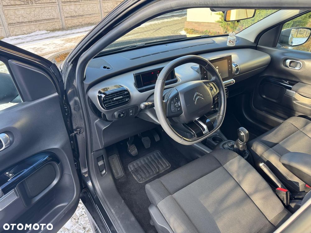 Citroën C4 Cactus Pure Tech 110 Stop&Start Shine Edition - 12