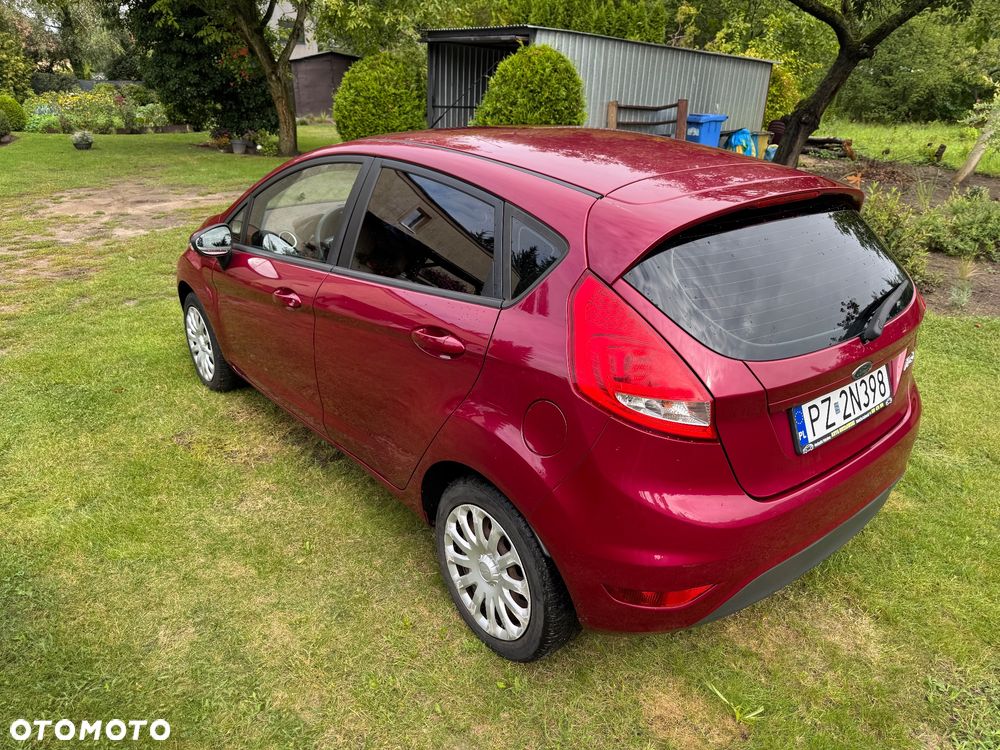 Ford Fiesta 1.25 Ambiente - 7