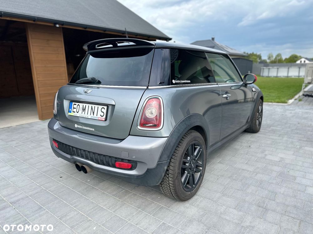 MINI Cooper JCW - 5