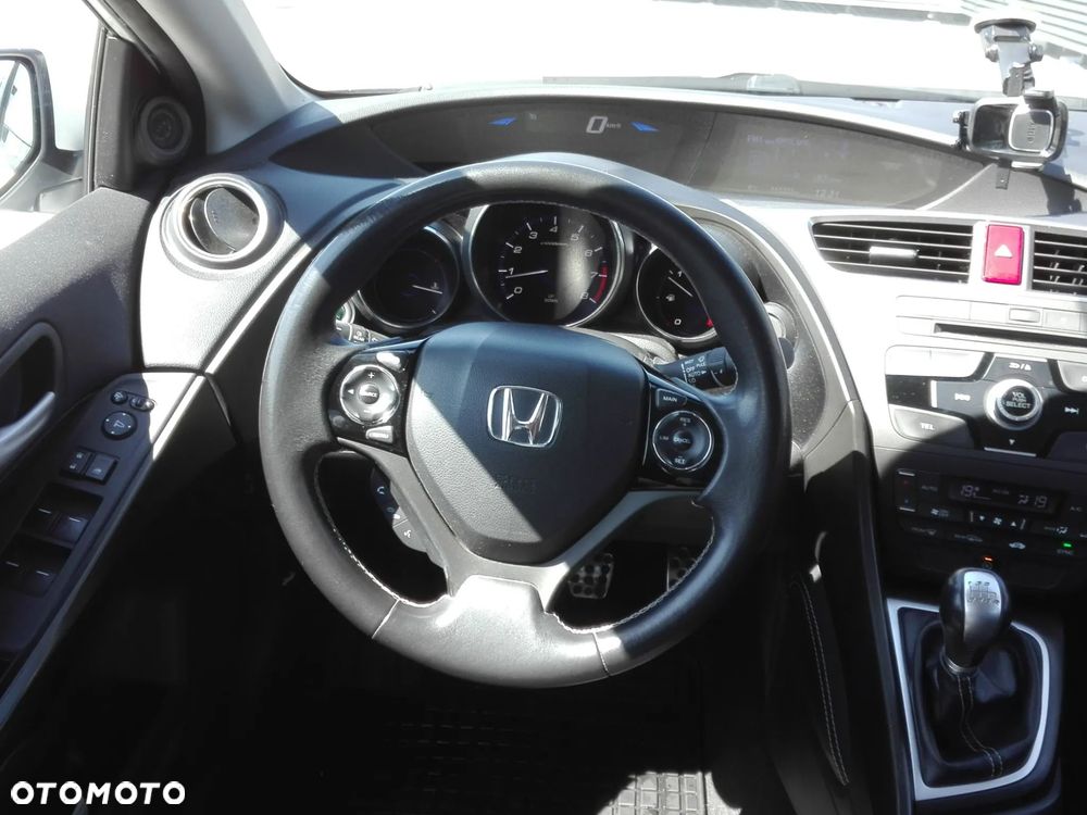 Honda Civic 1.8 Sport - 5