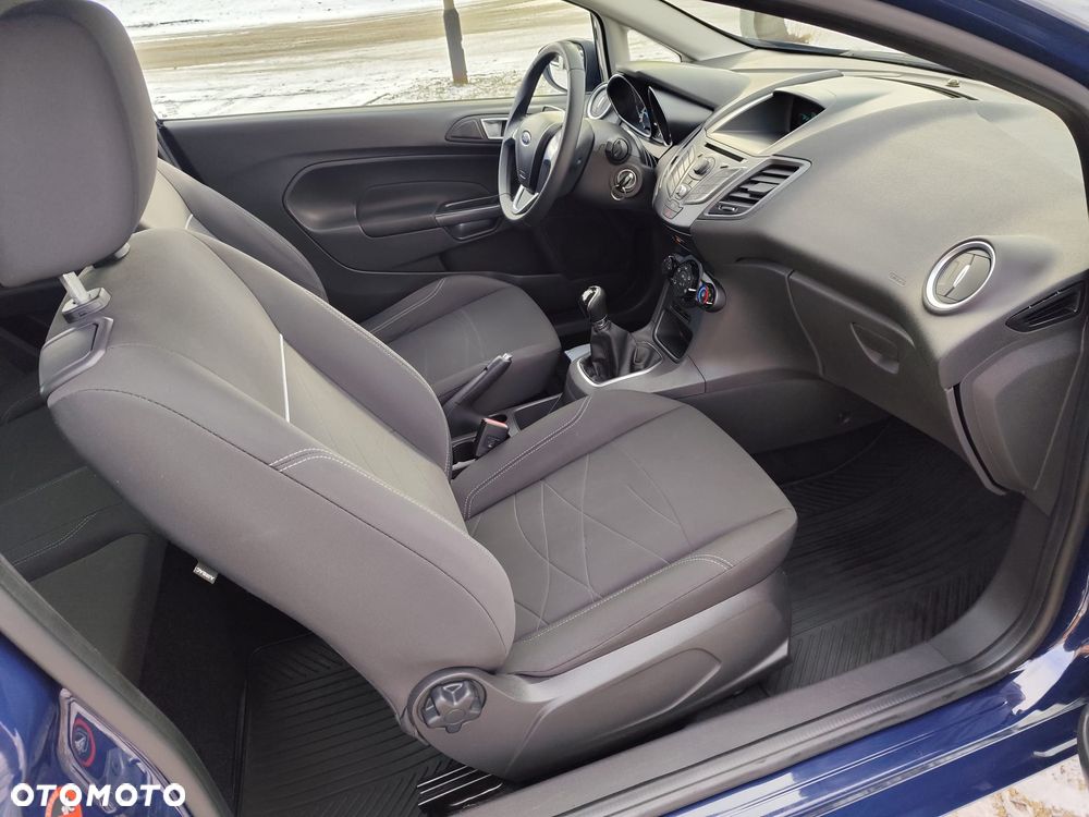 Ford Fiesta 1.25 Trend Edition - 26