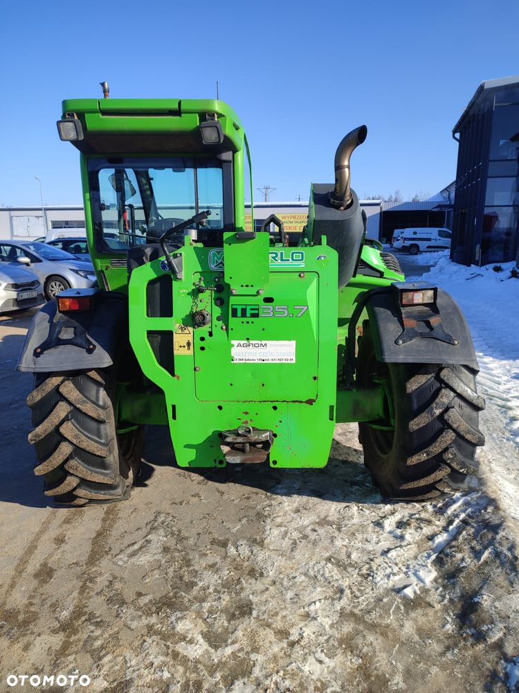 Merlo TF 35.7-115 - 6