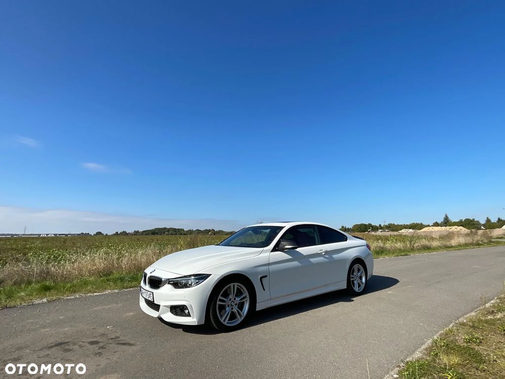 BMW Seria 4 430i Coupe M Sport - 4