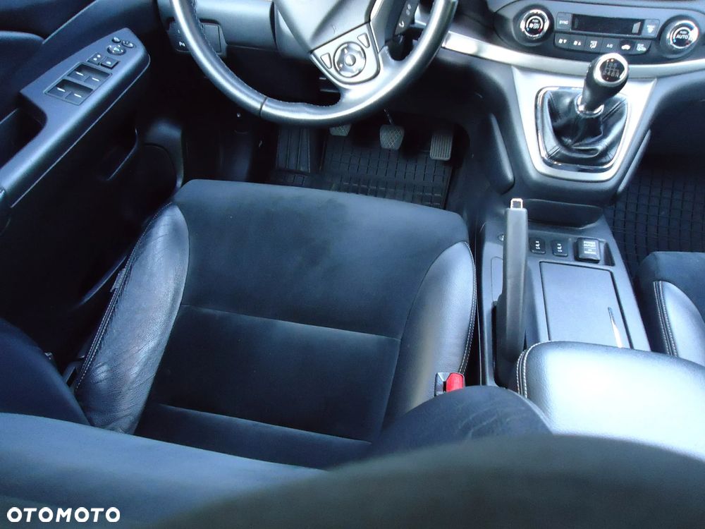Honda CR-V - 11