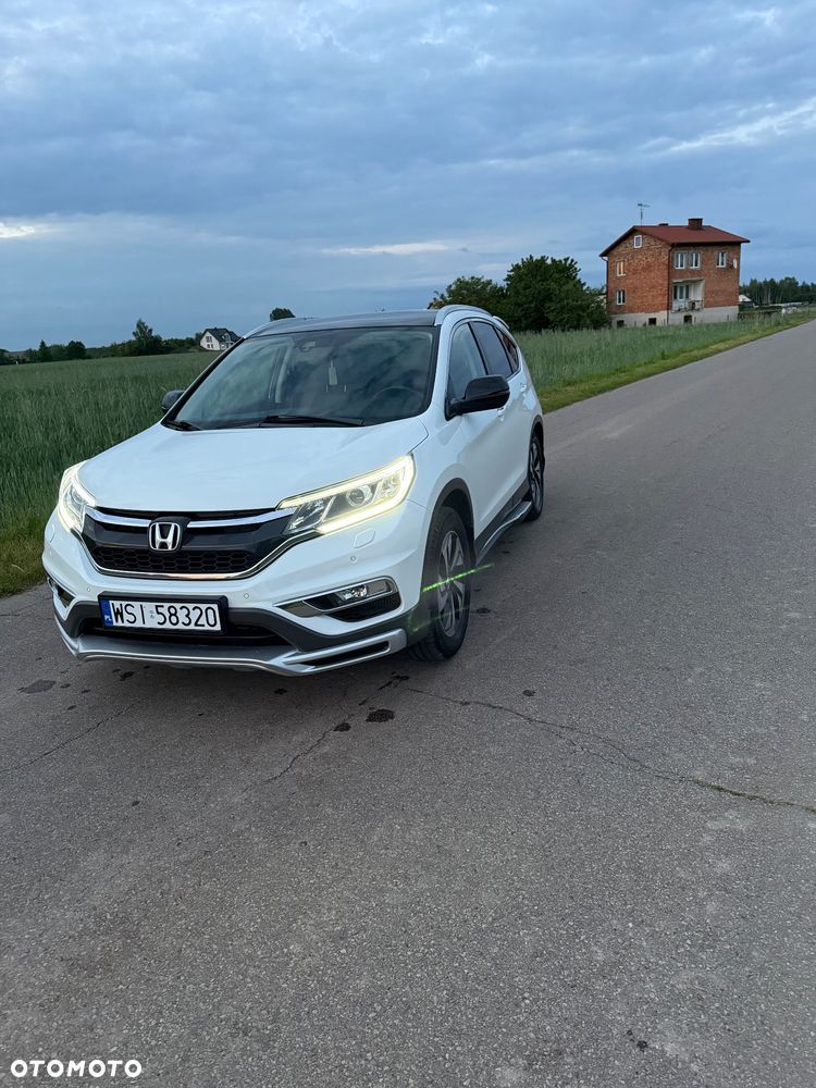 Honda CR-V 1.6i DTEC 4WD Executive - 1