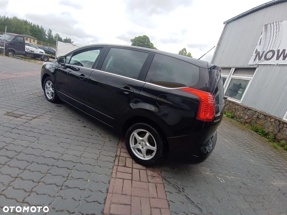 Peugeot 5008 HDI FAP 110 Access - 9