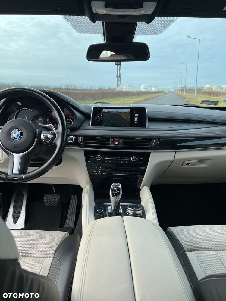 BMW X6 - 10