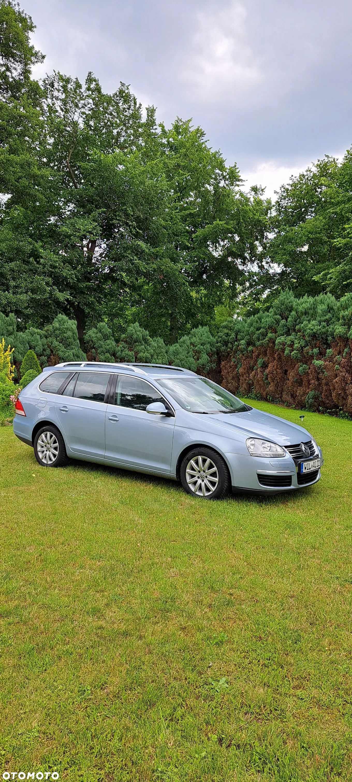 Volkswagen Golf 1.4 TSI BlueMotion Technology Comfortline - 1