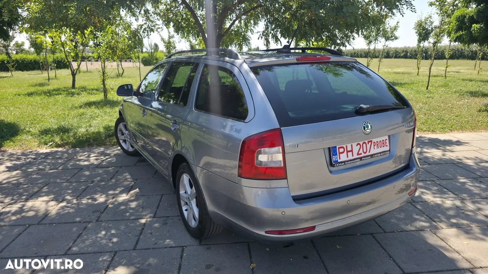 Skoda Octavia 1.6 TDI Green tec Elegance - 5