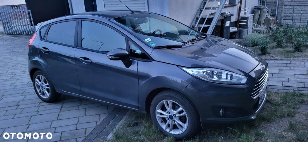 Ford Fiesta 1.0 EcoBoost Titanium - 2