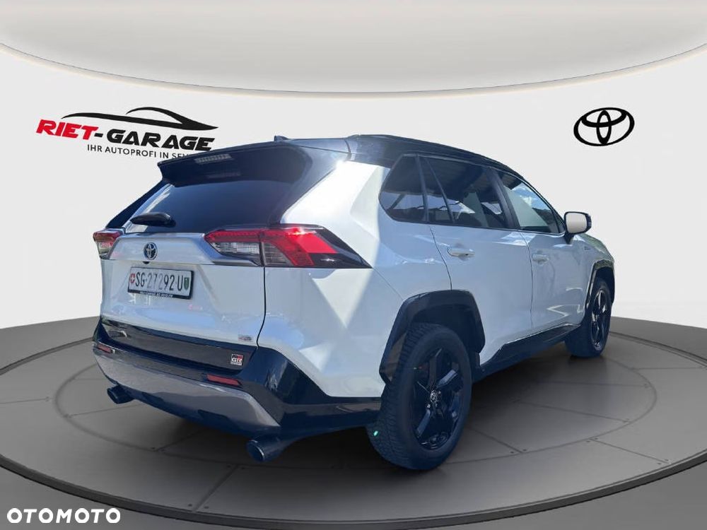 Toyota RAV4 2.5 Hybrid Comfort 4x4 - 3