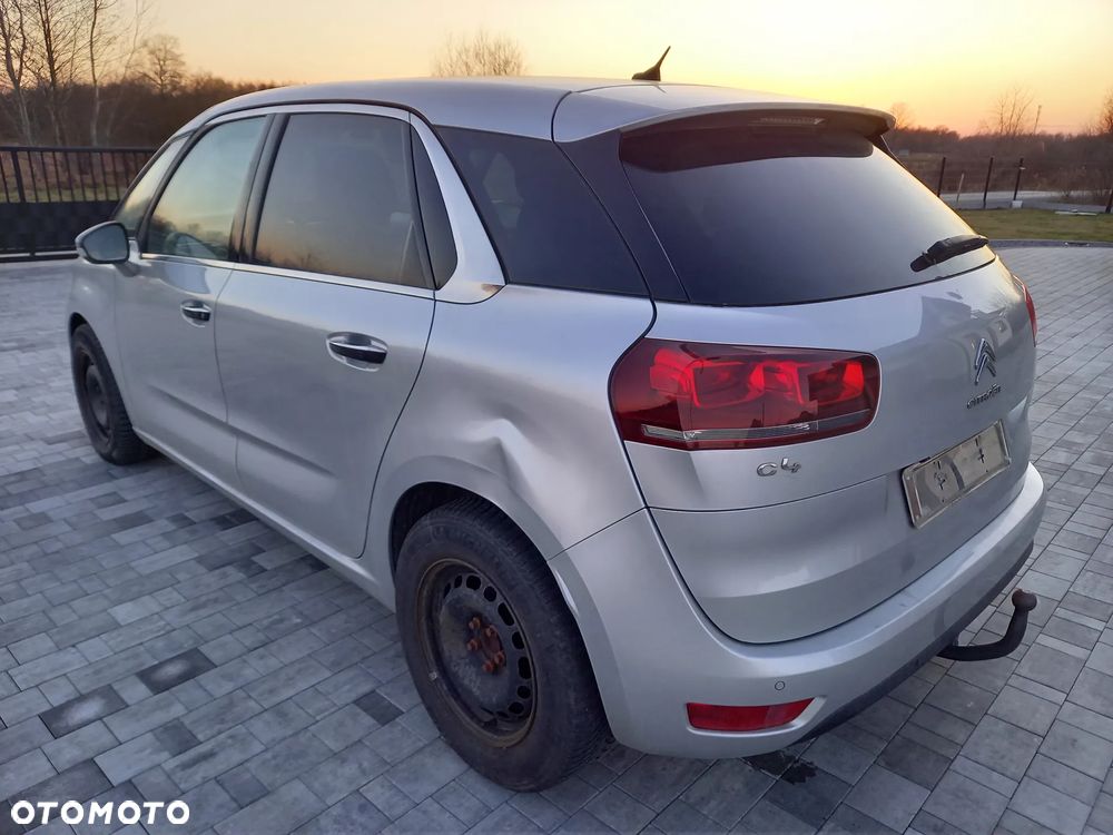 Citroën C4 Picasso 1.6 e-HDi Exclusive - 4