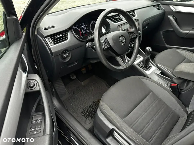 Skoda Octavia 1.5 TSI ACT Ambition - 12