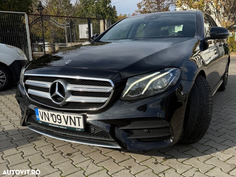 Mercedes-Benz E