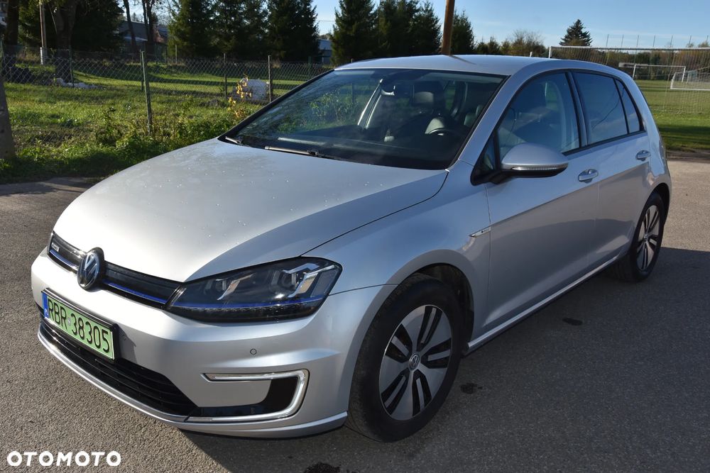 Volkswagen Golf e-Golf - 2