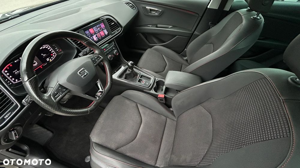 Seat Leon 1.5 TSI FR - 19