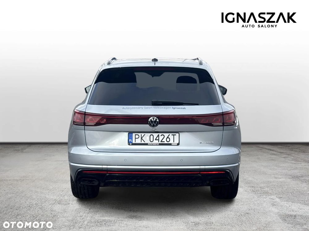 Volkswagen Touareg 3.0 V6 TFSI PHEV 340kW 4Motion R Final Edition - 4