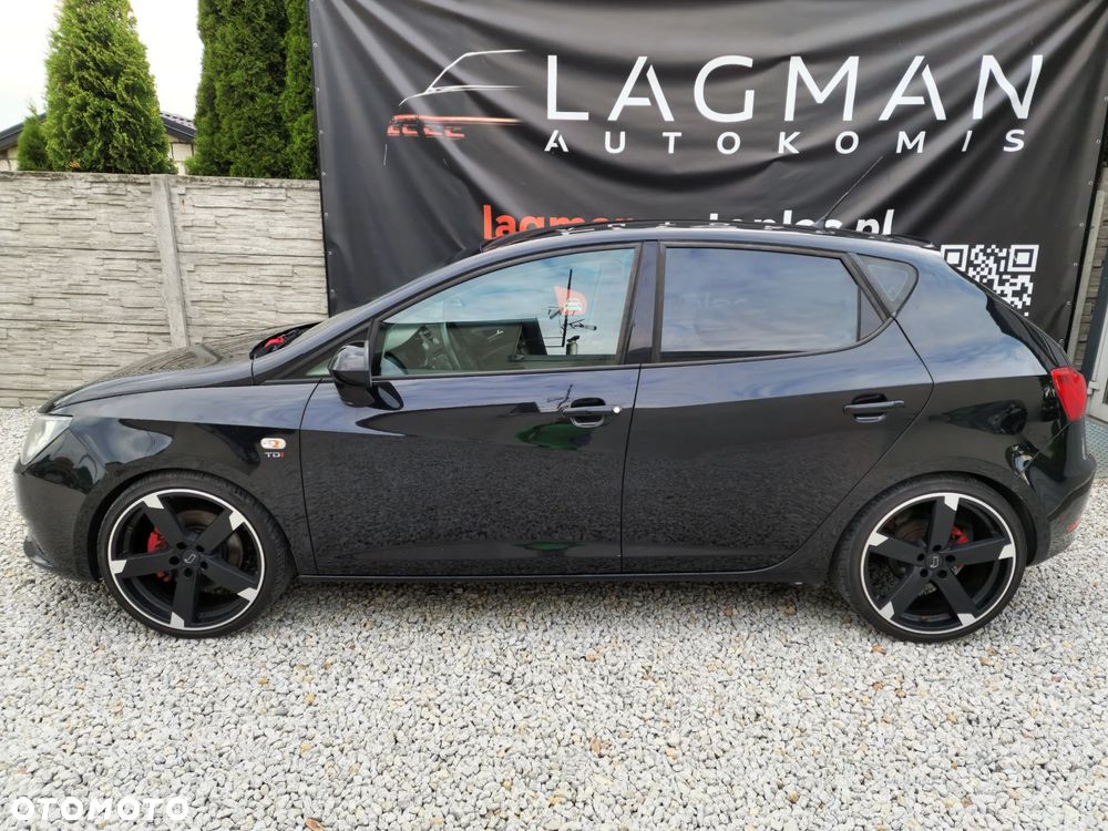 Seat Ibiza 1.6 TDI FR - 9
