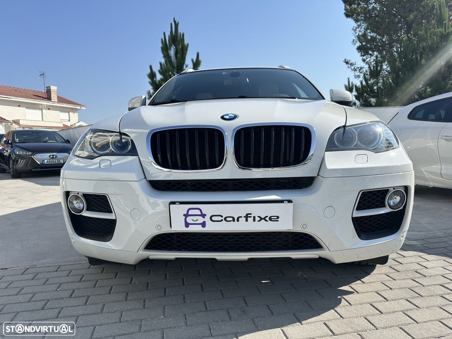 BMW X6 30 d xDrive - 2