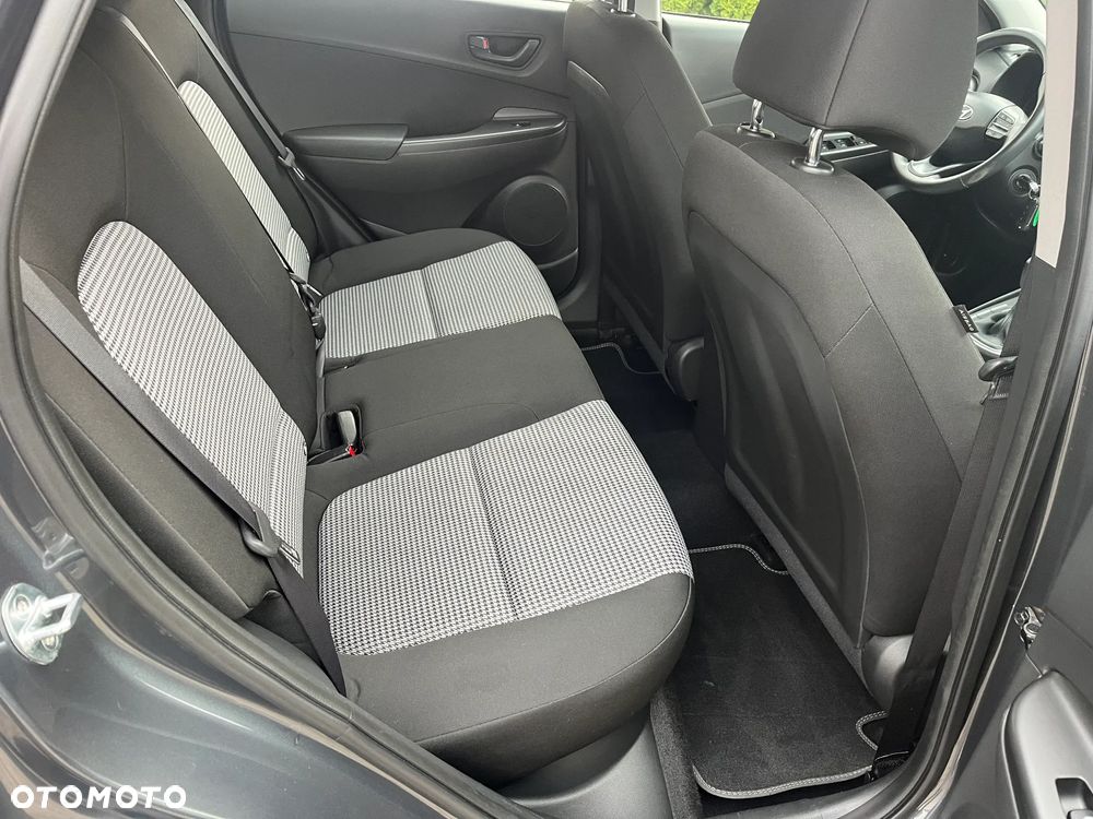 Hyundai Kona 1.0 T-GDI Comfort - 19