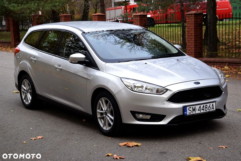 Ford Focus 1.5 TDCi Titanium - 2