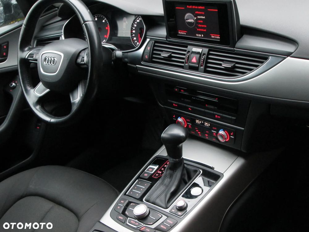 Audi A6 Avant 2.0 TDI Ultra DPF S tronic - 8