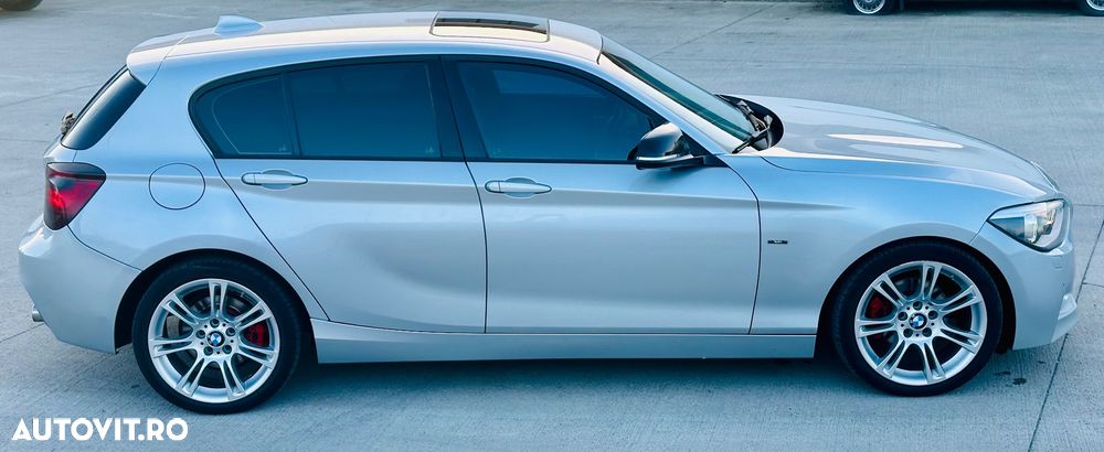 BMW Seria 1 120d - 8