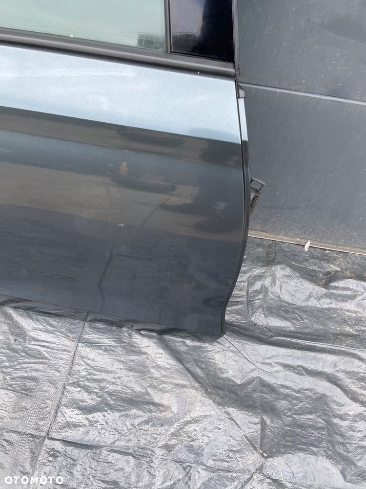 Skoda Octavia IV kombi drzwi prawy tył prawe tylne LF7Y w kolor POD MIERNIK - 3