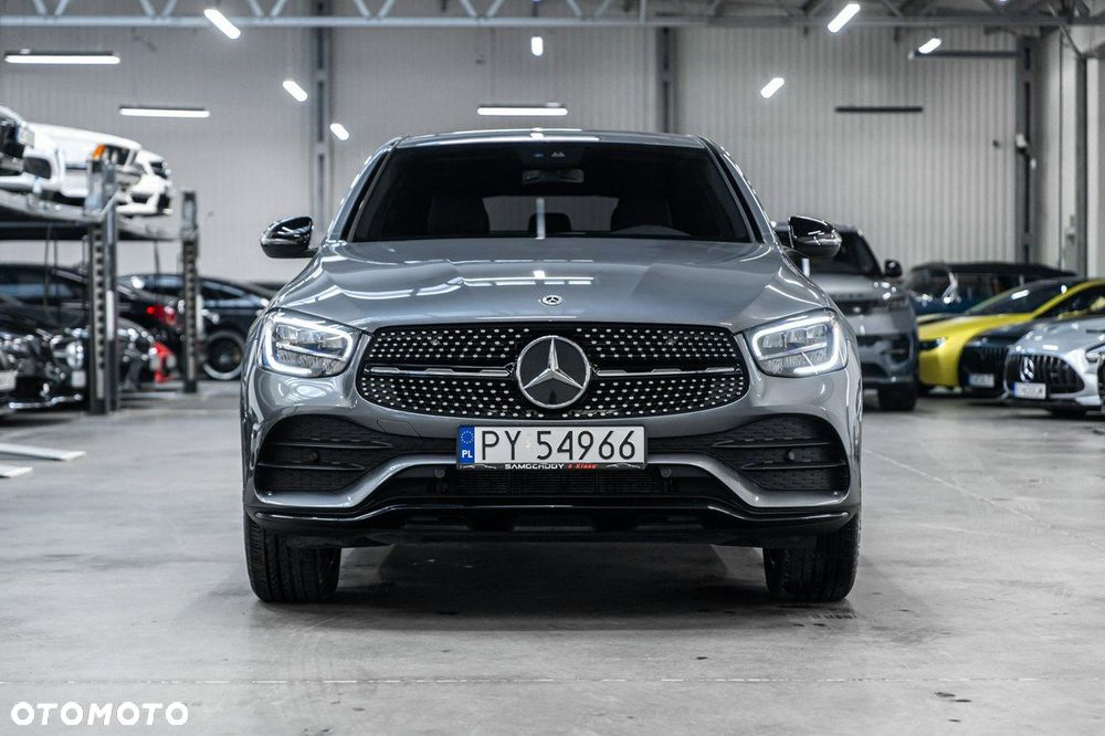 Mercedes-Benz GLC - 4