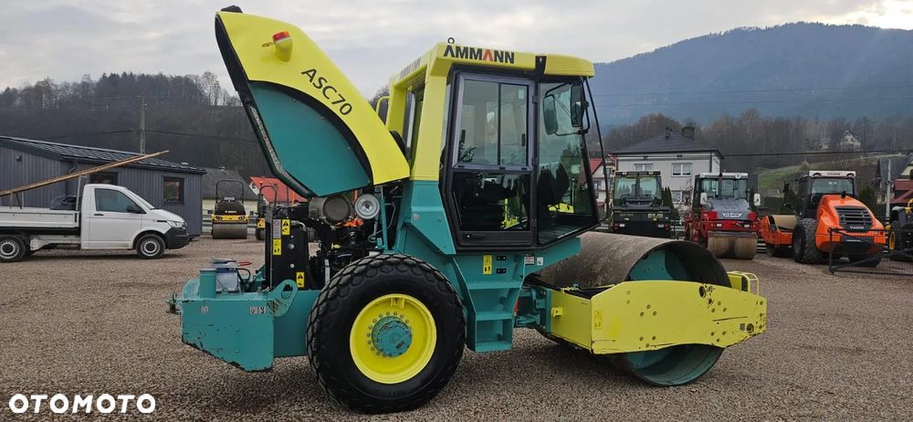 Ammann ASC 70 D - 9