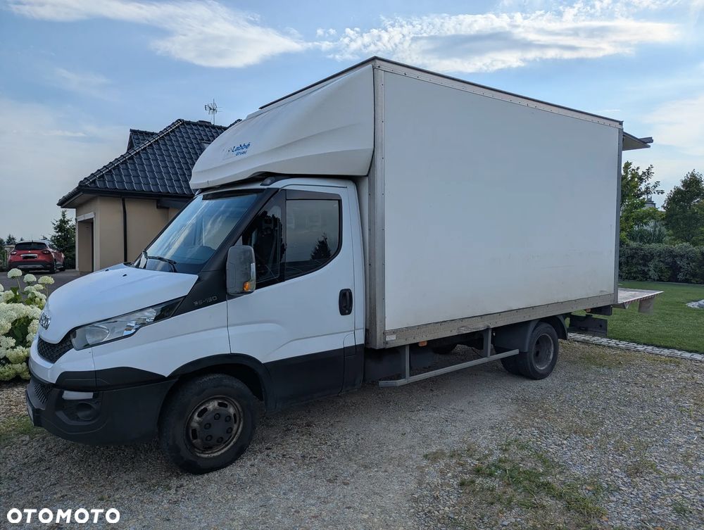 Iveco Daily 35C15 - 2