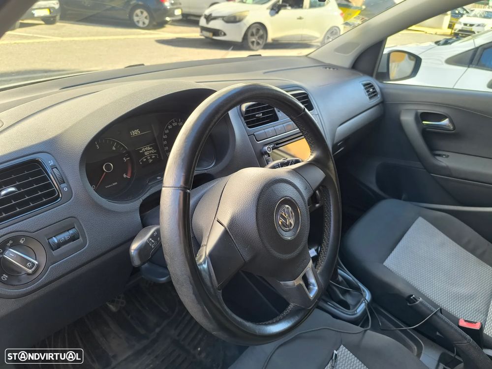 VW Polo 1.6 TDI Trendline BlueMotion - 3