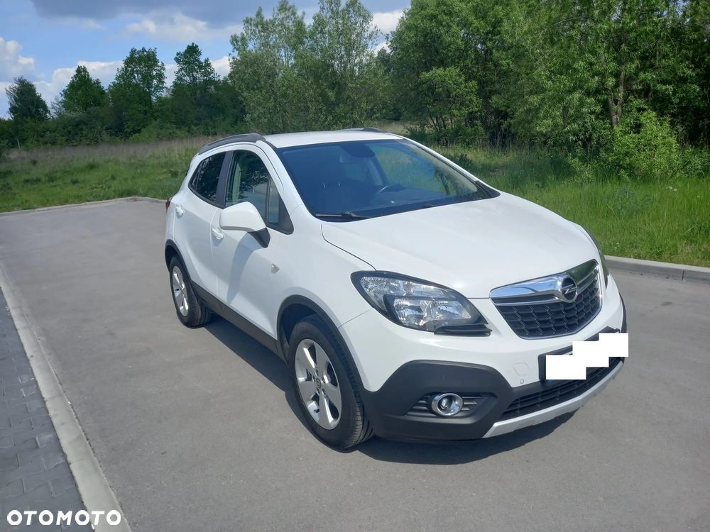 Opel Mokka 1.6 CDTI ecoFLEX Start/Stop Edition - 3
