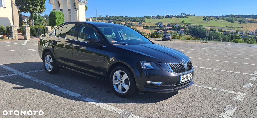 Skoda Octavia 1.6 TDI Ambition - 1