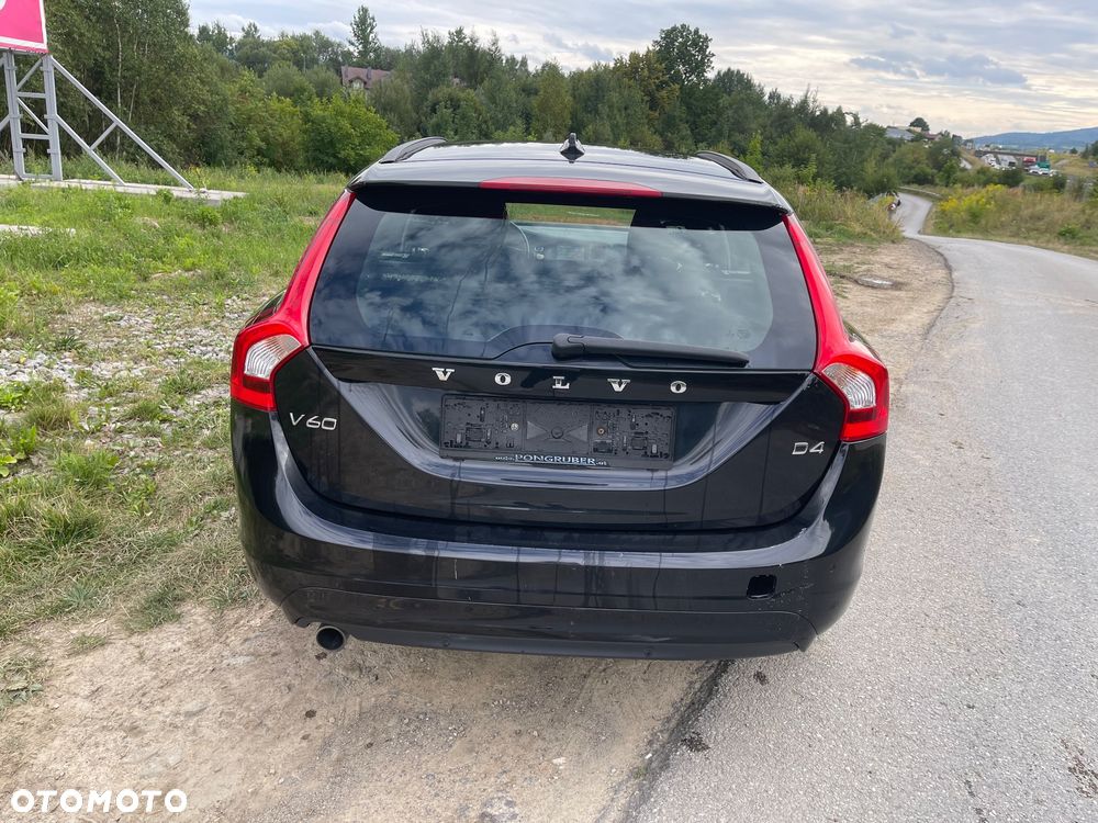 Volvo V60 D4 Edition - 4