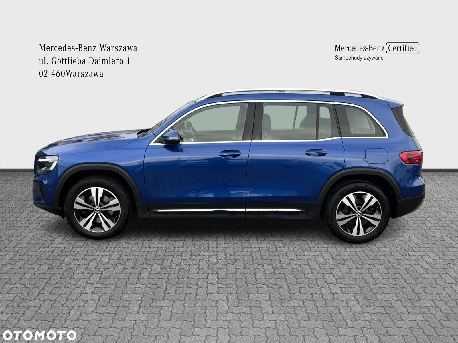 Mercedes-Benz GLB 200 Progressive 7G-DCT - 2