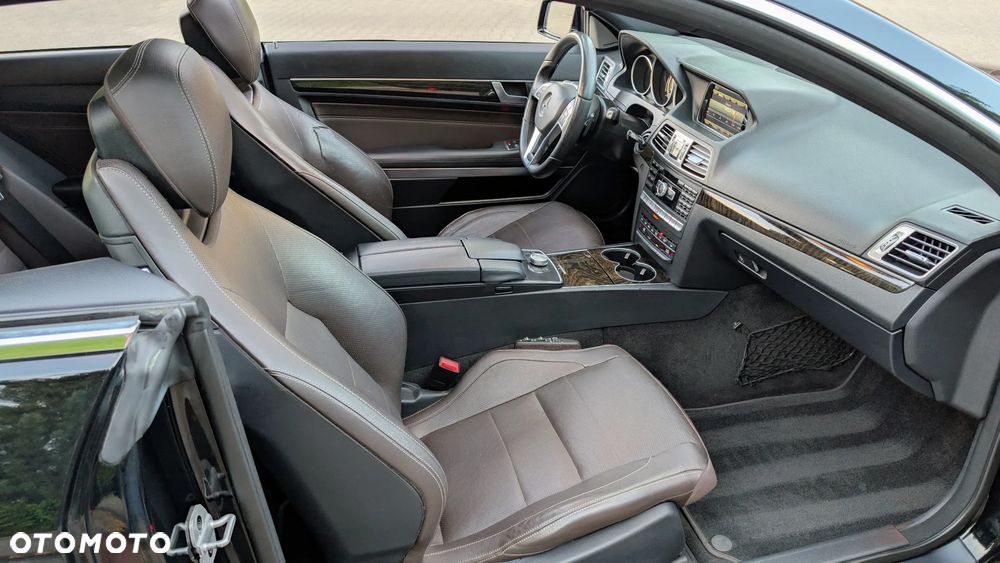 Mercedes-Benz Klasa E 400 7G-TRONIC - 11