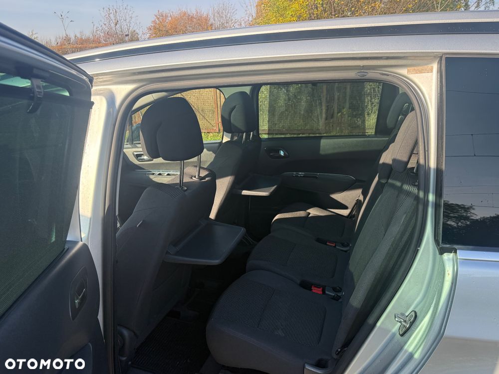 Peugeot 5008 2.0 HDi Allure 7os - 7
