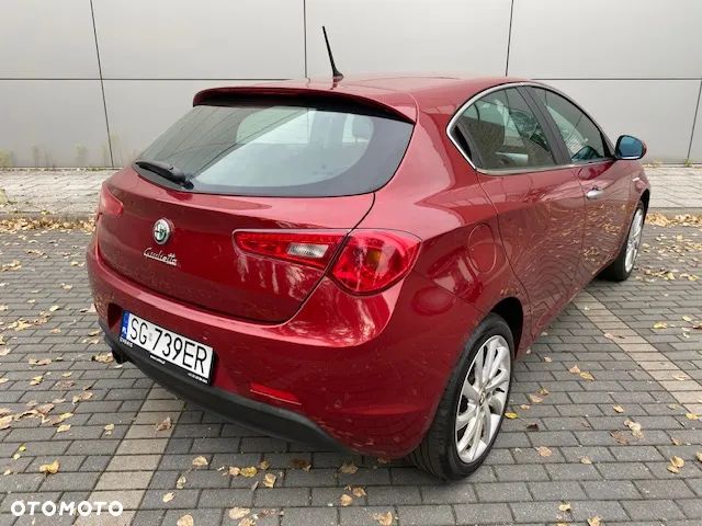 Alfa Romeo Giulietta 1.4 TB Super - 9