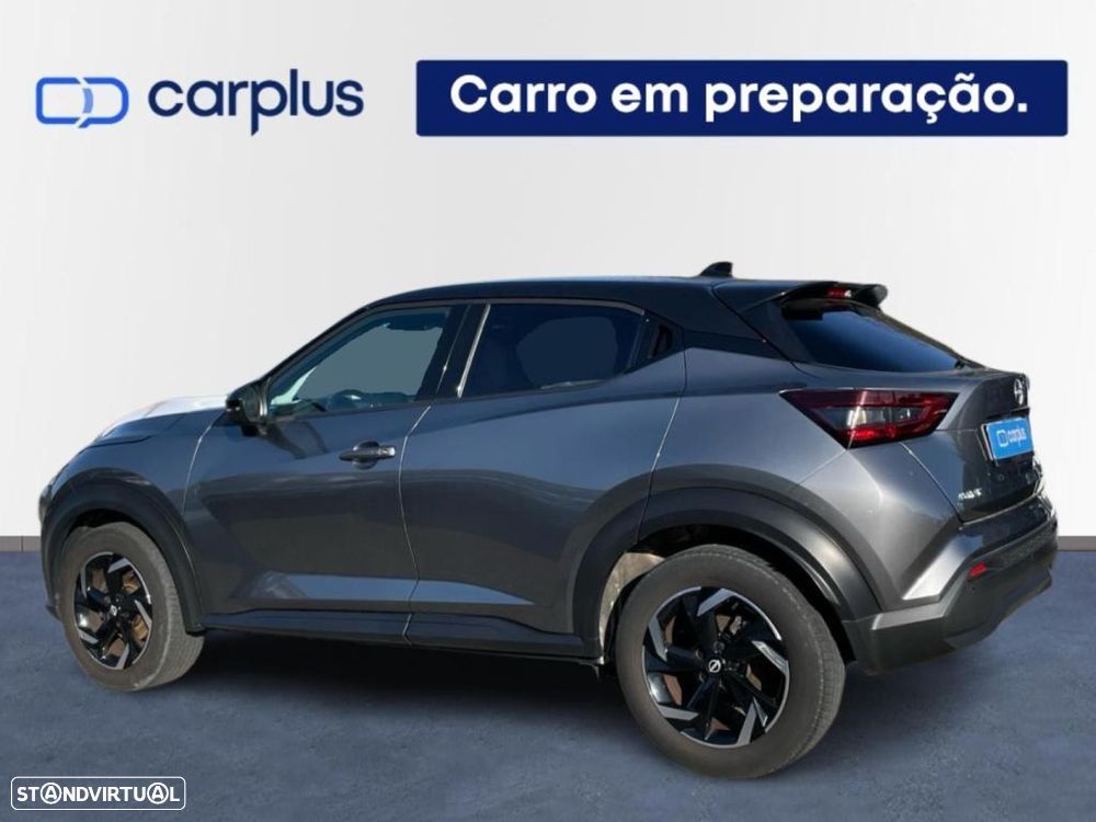 Nissan Juke 1.0 DIG-T N-Connecta - 2