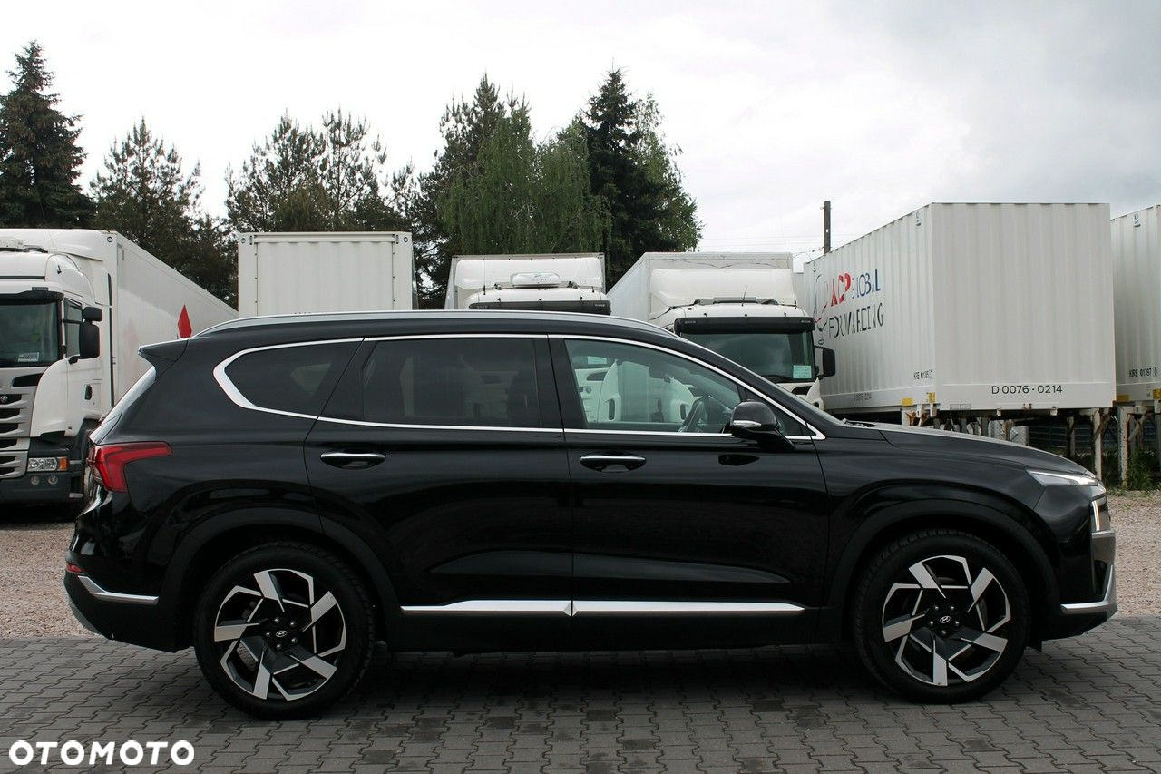 Hyundai Santa Fe - 27