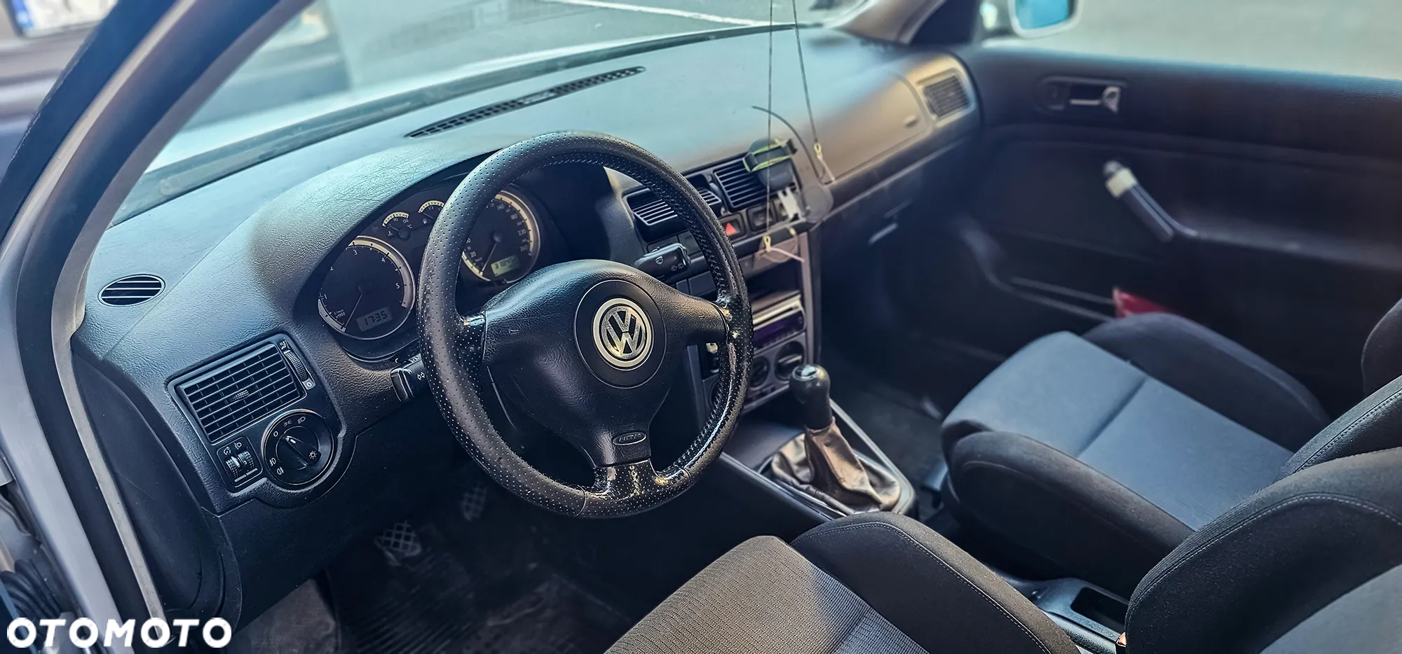 Volkswagen Golf IV 1.9 TDI Q - 7