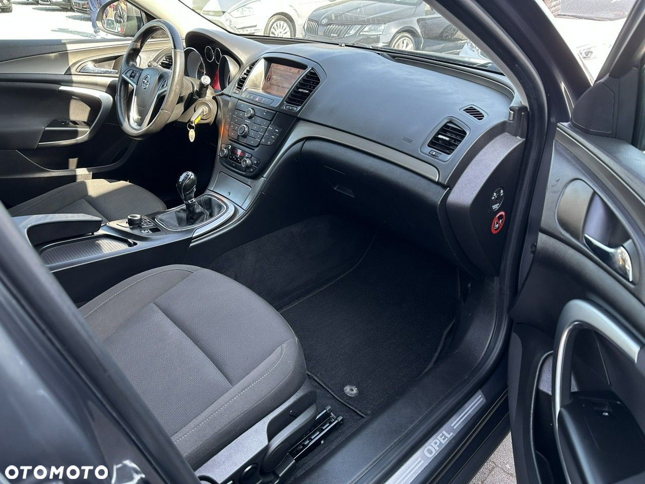 Opel Insignia - 18