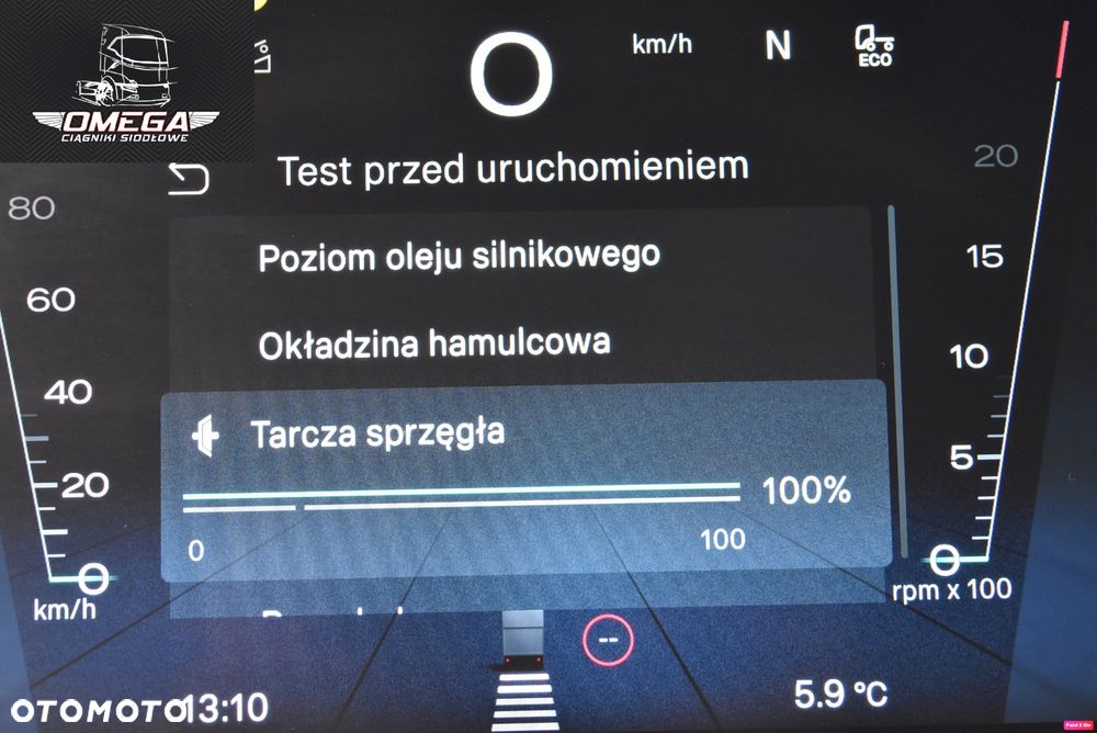 Scania 460 R /  MEGA Low Deck / R 460 / R460 / Full LED// Nawigacja // Klima postojowa // Spr z Niemiec - 8