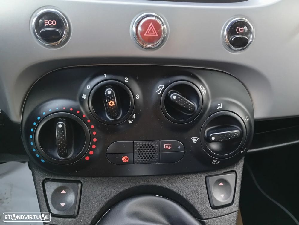 Fiat 500 0.9 8V TwinAir Color Therapy - 24