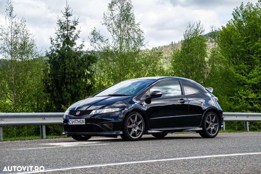 Honda Civic - 8