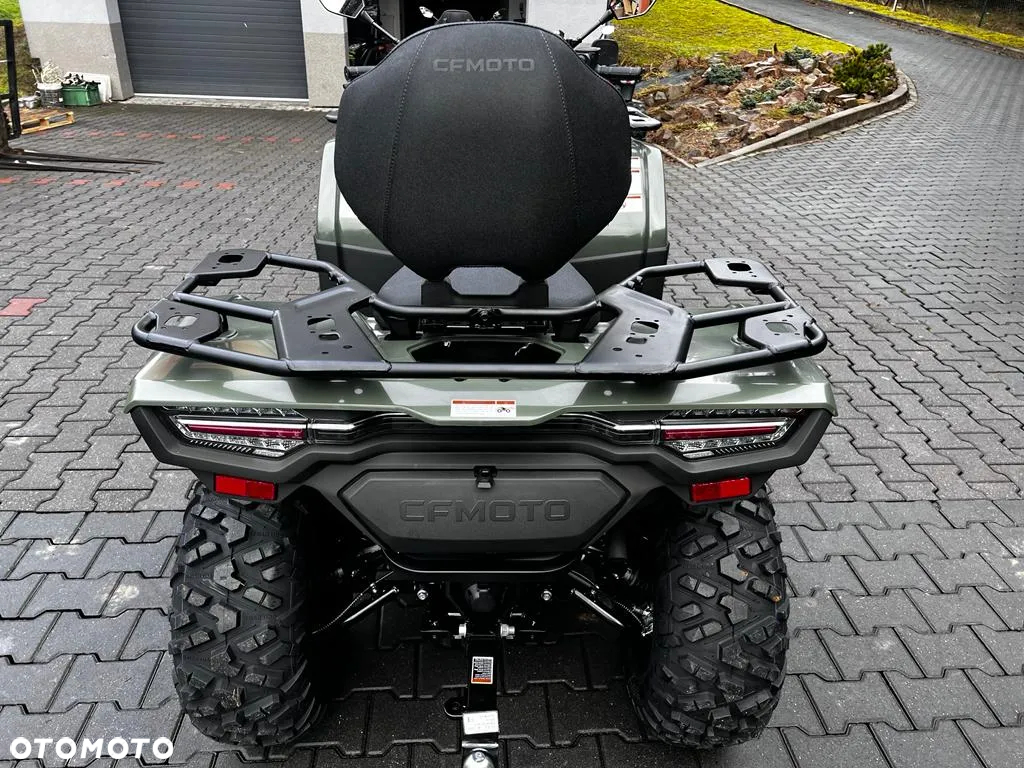 CFMoto CForce - 17