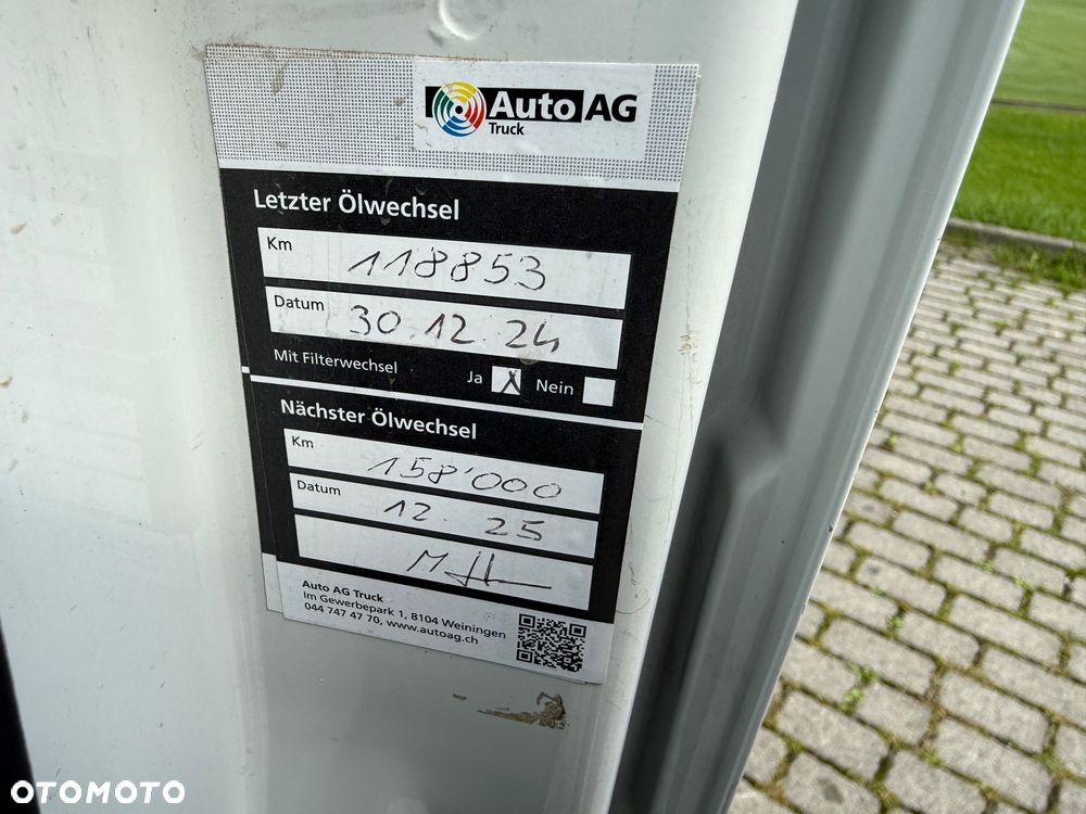 Ford Transit 350 TDCi Kiper Wywrotka Silnik 2.4 Igła - 13