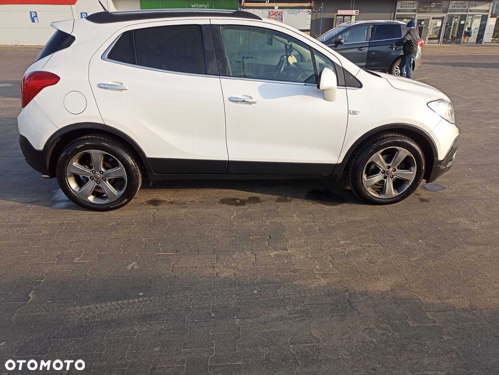 Opel Mokka - 1