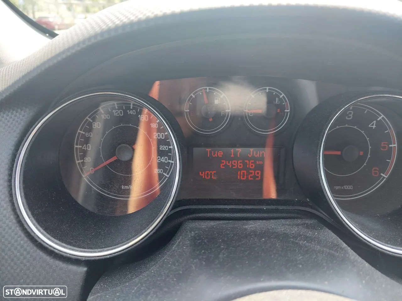Fiat Bravo 1.6 M-Jet Active - 17